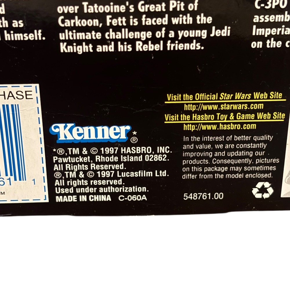 Star Wars Epic Force Darth Vader Kenner Collection Action Figure New AS IS - Picture 10 of 13